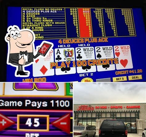 Review of Jackpot Joanie's Charleston Blvd in Las Vegas.